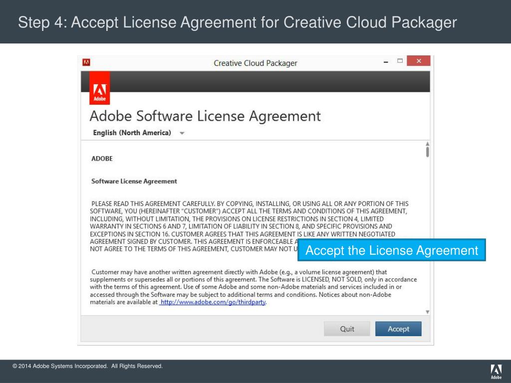 Adobe creative cloud packager download link